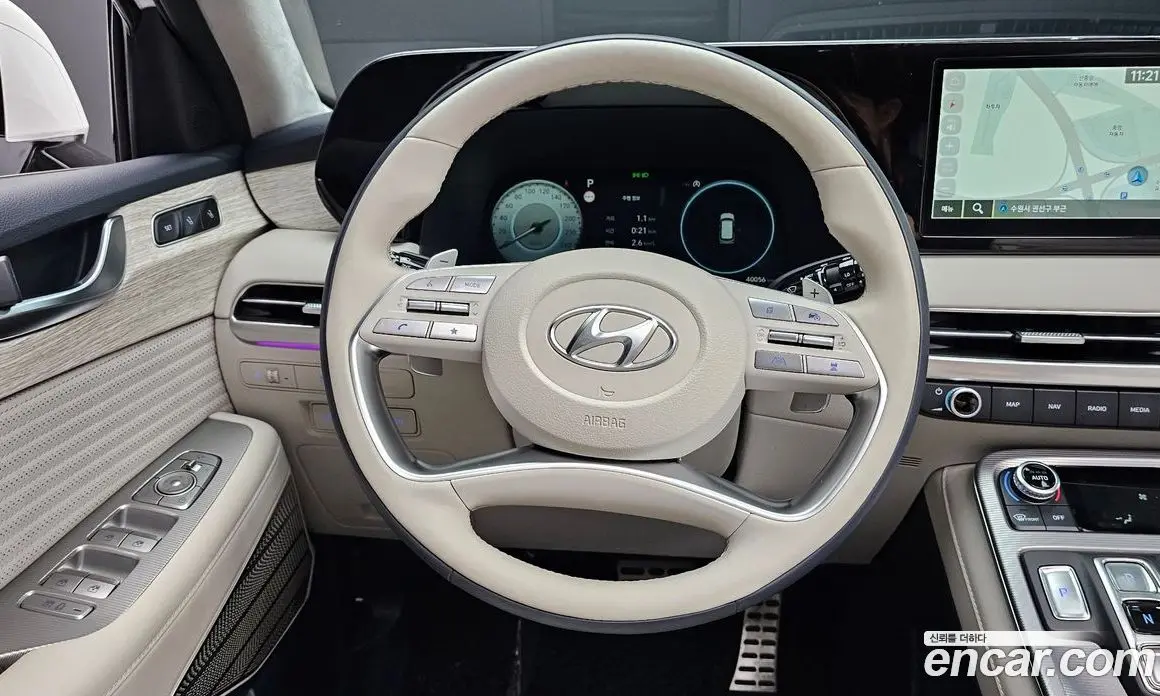 Hyundai Palisade 2023 2.2 автомат (гидро), фото 14 Hyundai Palisade 2023 2.2 автомат (гидро), фото 14