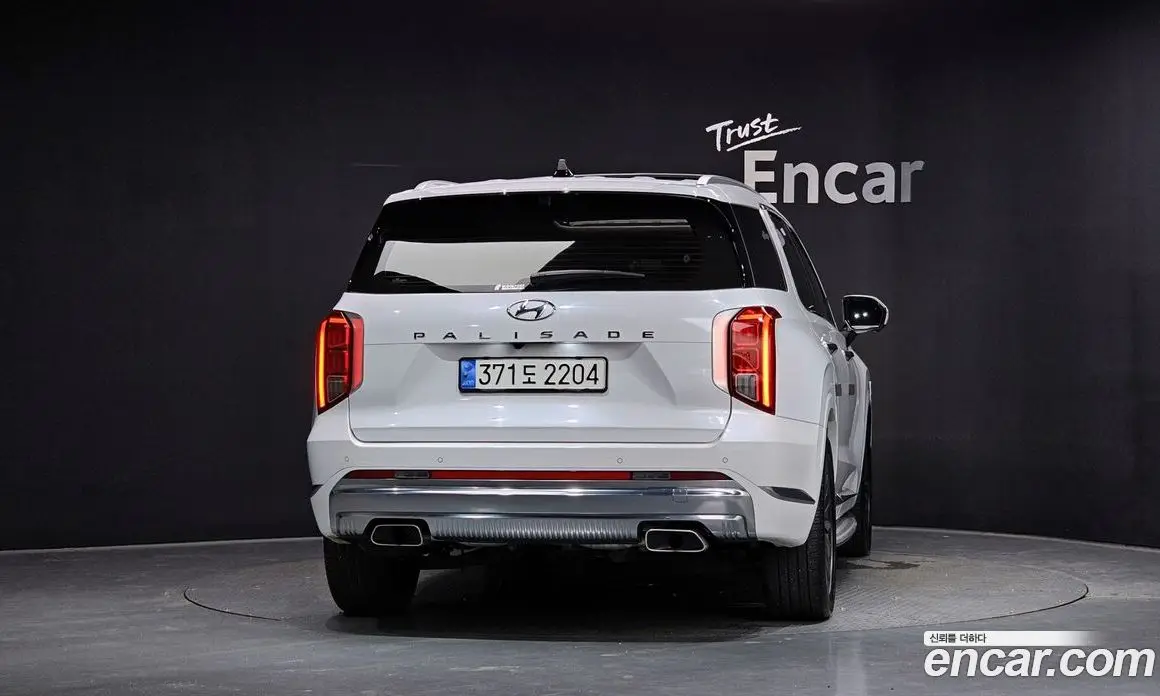 Hyundai Palisade 2023 2.2 автомат (гидро), фото 4 Hyundai Palisade 2023 2.2 автомат (гидро), фото 4