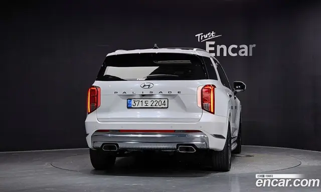 Hyundai Palisade 2023 2.2 автомат (гидро), миниатюра 4 Hyundai Palisade 2023 2.2 автомат (гидро), миниатюра 4