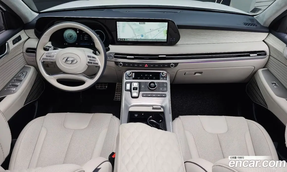 Hyundai Palisade 2023 2.2 автомат (гидро), фото 7 Hyundai Palisade 2023 2.2 автомат (гидро), фото 7