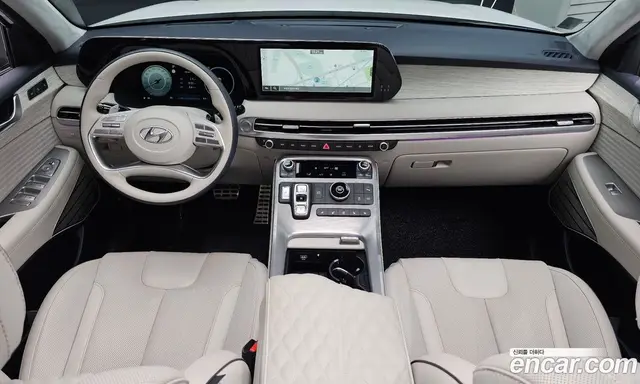 Hyundai Palisade 2023 2.2 автомат (гидро), миниатюра 7 Hyundai Palisade 2023 2.2 автомат (гидро), миниатюра 7