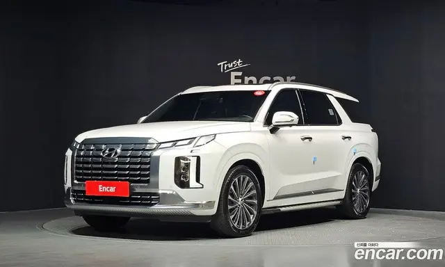 Hyundai Palisade, 2024, 22 118 км