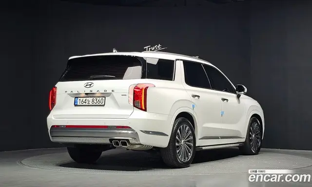 Hyundai Palisade 2024 2.2 автомат (гидро), миниатюра 2