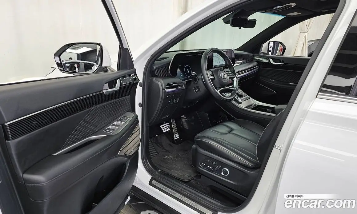 Hyundai Palisade 2024 2.2 автомат (гидро), фото 13