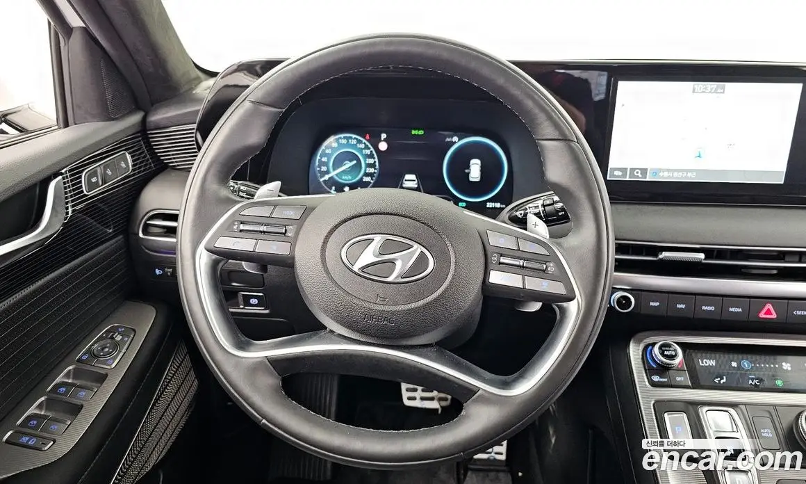 Hyundai Palisade 2024 2.2 автомат (гидро), фото 19