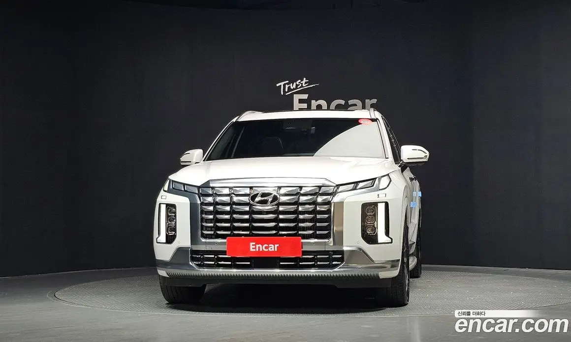 Hyundai Palisade 2024 2.2 автомат (гидро), фото 3