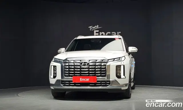 Hyundai Palisade 2024 2.2 автомат (гидро), миниатюра 3