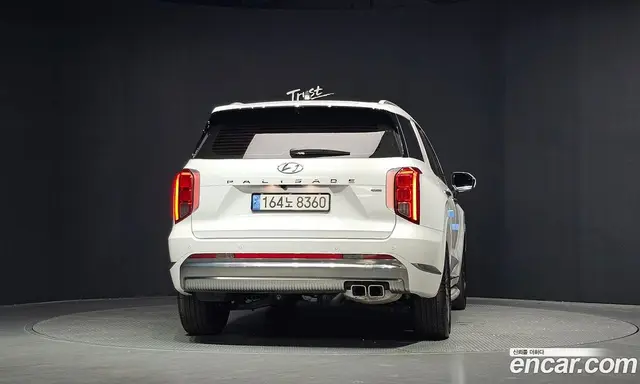 Hyundai Palisade 2024 2.2 автомат (гидро), миниатюра 4