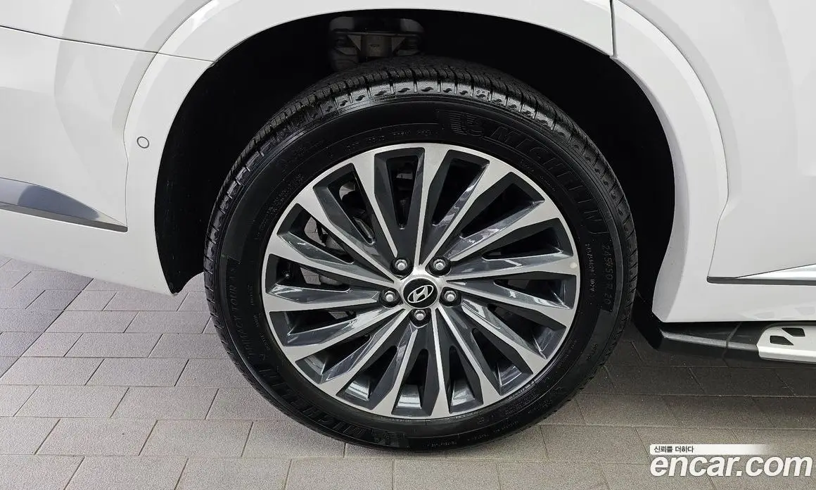 Hyundai Palisade 2024 2.2 автомат (гидро), фото 5