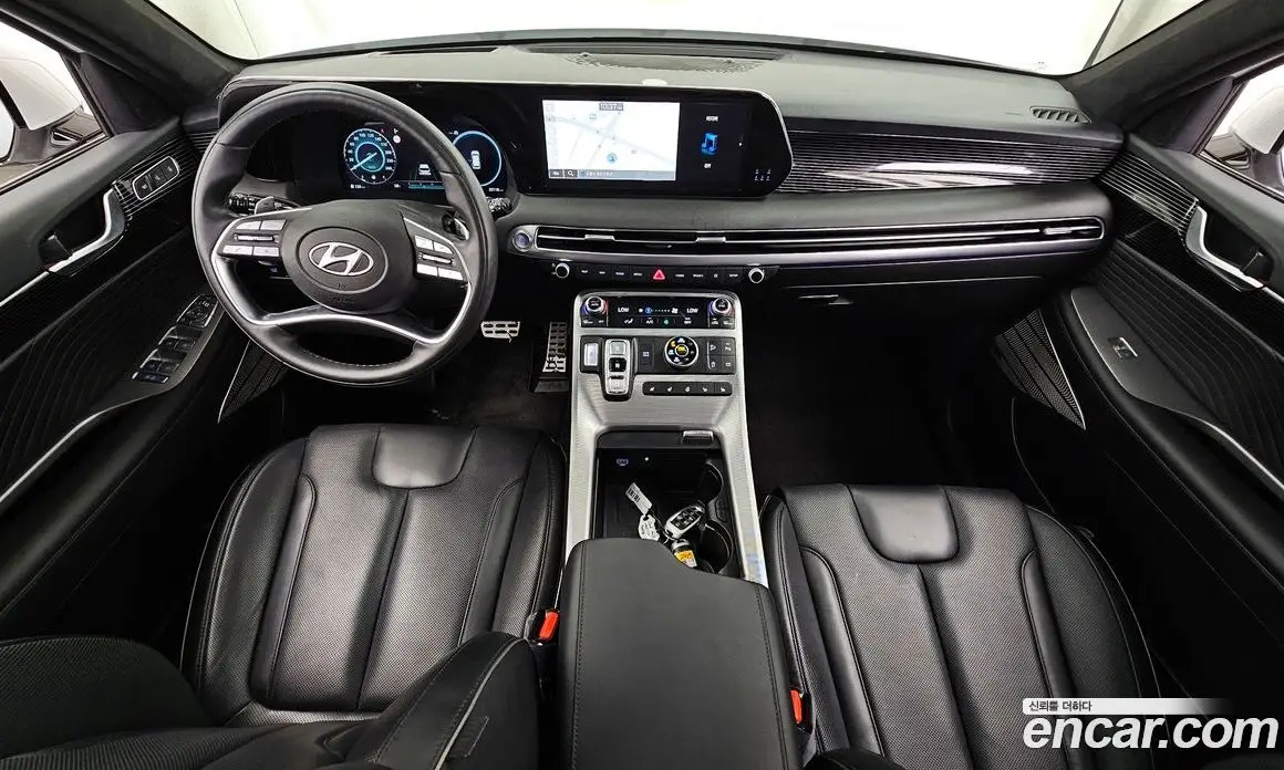 Hyundai Palisade 2024 2.2 автомат (гидро), фото 10
