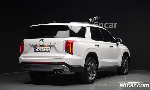 Hyundai Palisade 2024 3.8 автомат (гидро), миниатюра 2