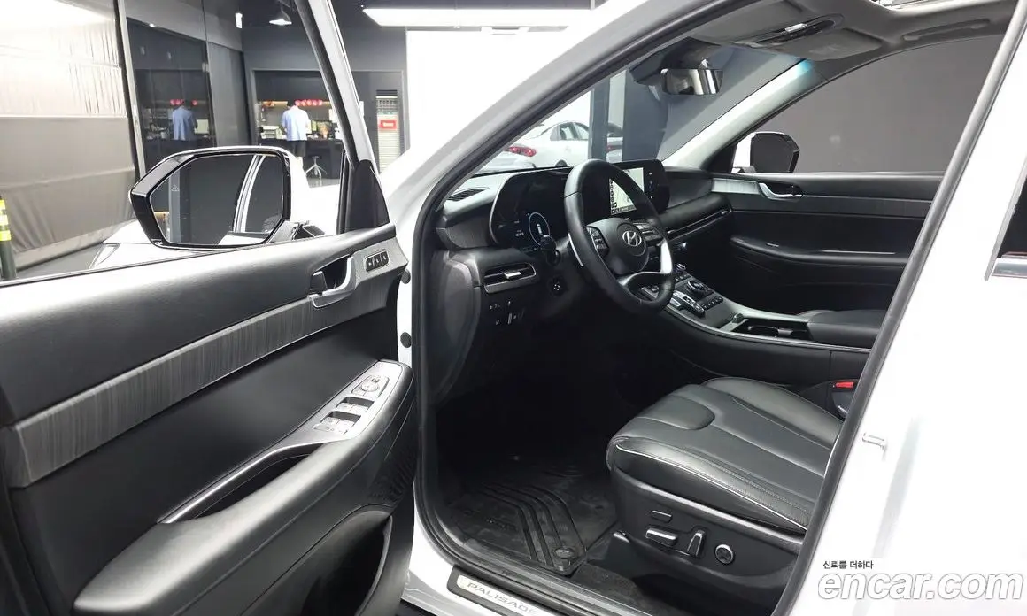 Hyundai Palisade 2024 3.8 автомат (гидро), фото 13