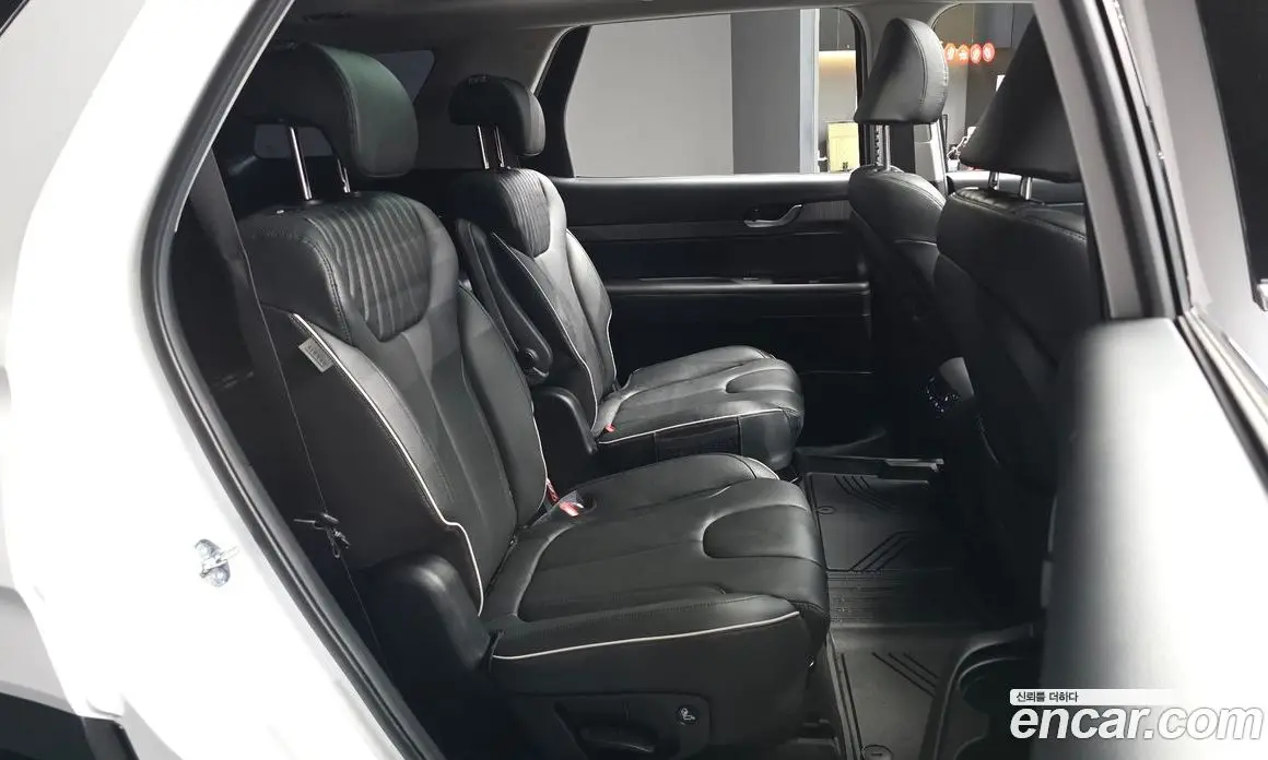 Hyundai Palisade 2024 3.8 автомат (гидро), фото 18
