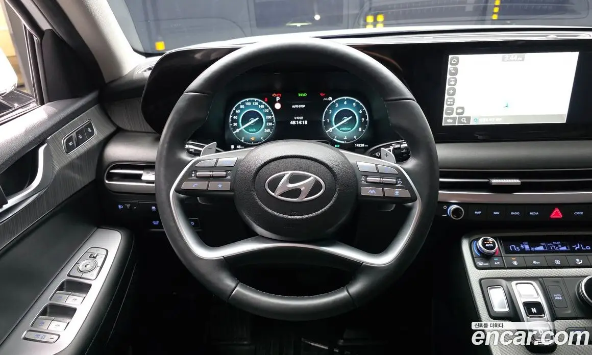 Hyundai Palisade 2024 3.8 автомат (гидро), фото 19
