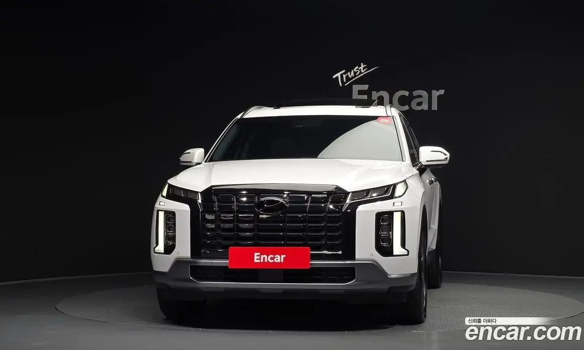 Hyundai Palisade 2024 3.8 автомат (гидро), фото 3