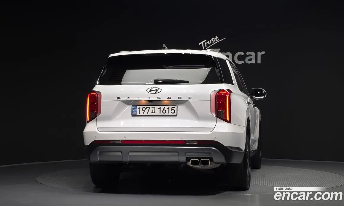 Hyundai Palisade 2024 3.8 автомат (гидро), фото 4
