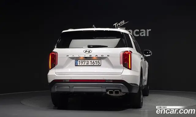 Hyundai Palisade 2024 3.8 автомат (гидро), миниатюра 4
