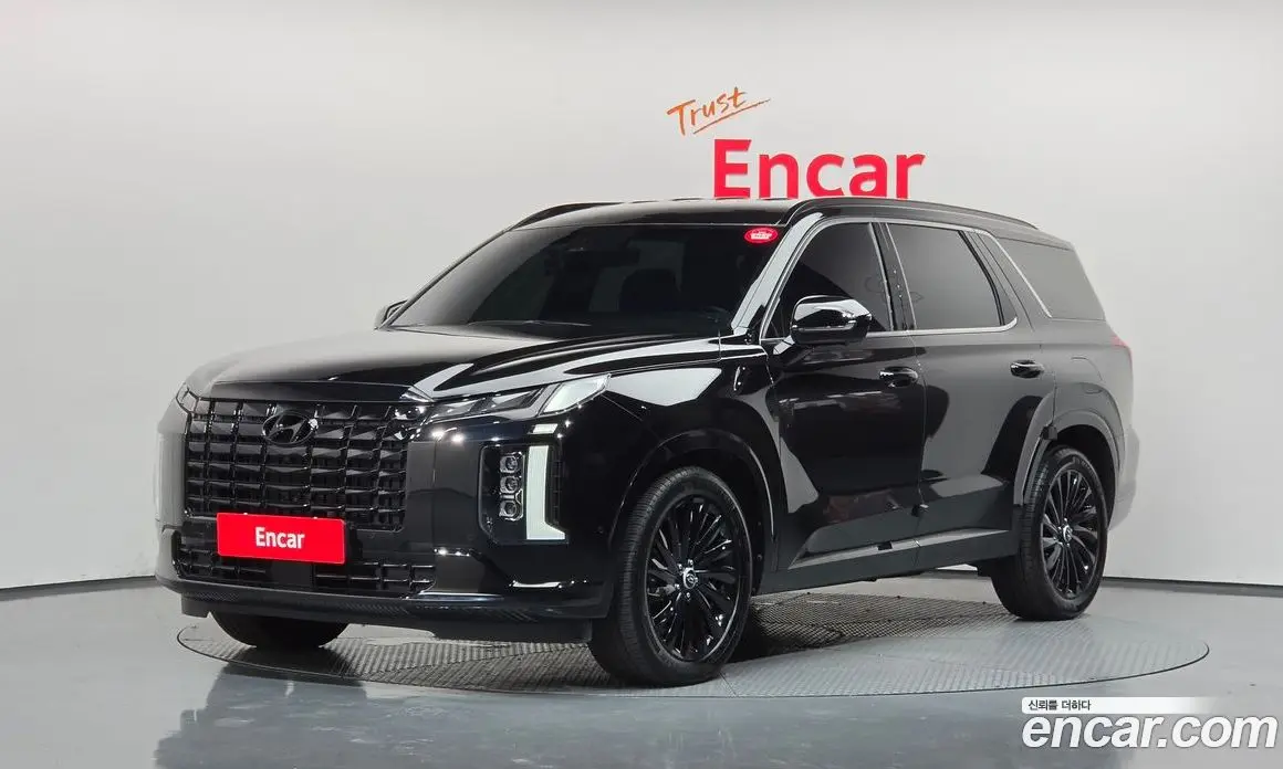 Hyundai Palisade 2024 3.8 автомат (гидро), фото 1 Hyundai Palisade 2024 3.8 автомат (гидро), фото 1
