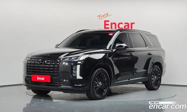 Hyundai Palisade, 2024, 27 493 км