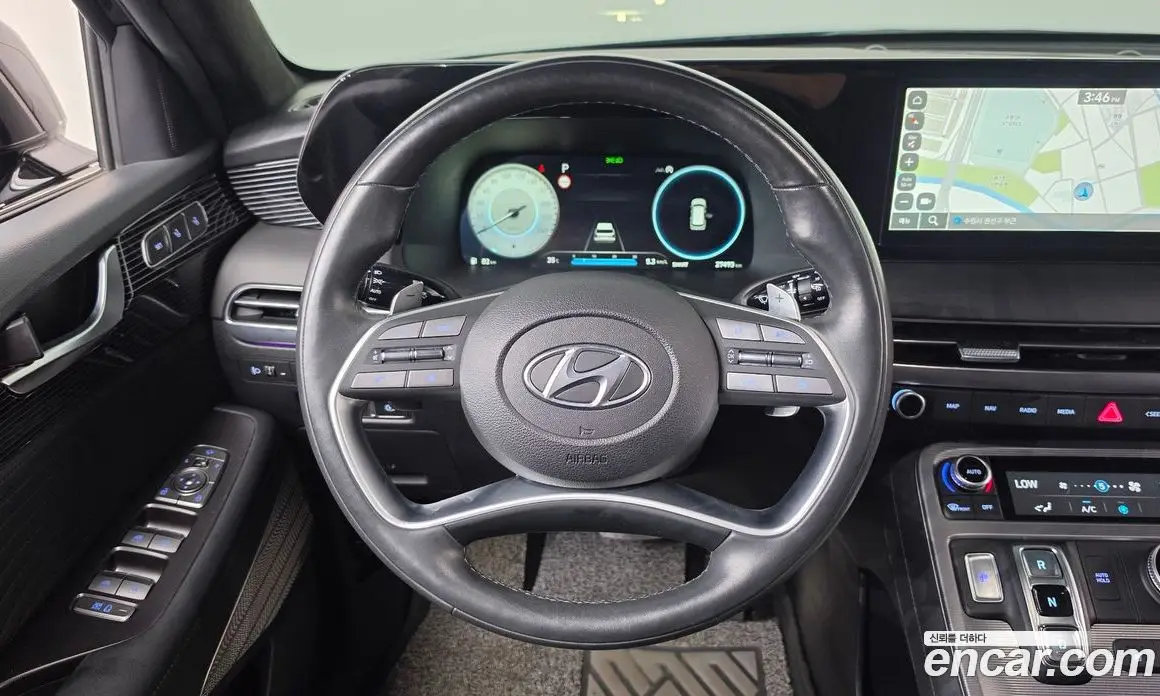 Hyundai Palisade 2024 3.8 автомат (гидро), фото 19 Hyundai Palisade 2024 3.8 автомат (гидро), фото 19