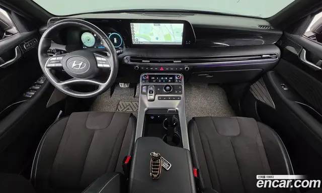 Hyundai Palisade 2024 3.8 автомат (гидро), миниатюра 10 Hyundai Palisade 2024 3.8 автомат (гидро), миниатюра 10