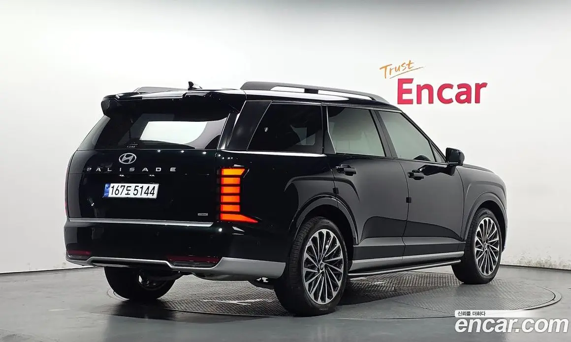 Hyundai Palisade 2026 2.5 автомат (гидро), фото 1 Hyundai Palisade 2026 2.5 автомат (гидро), фото 1