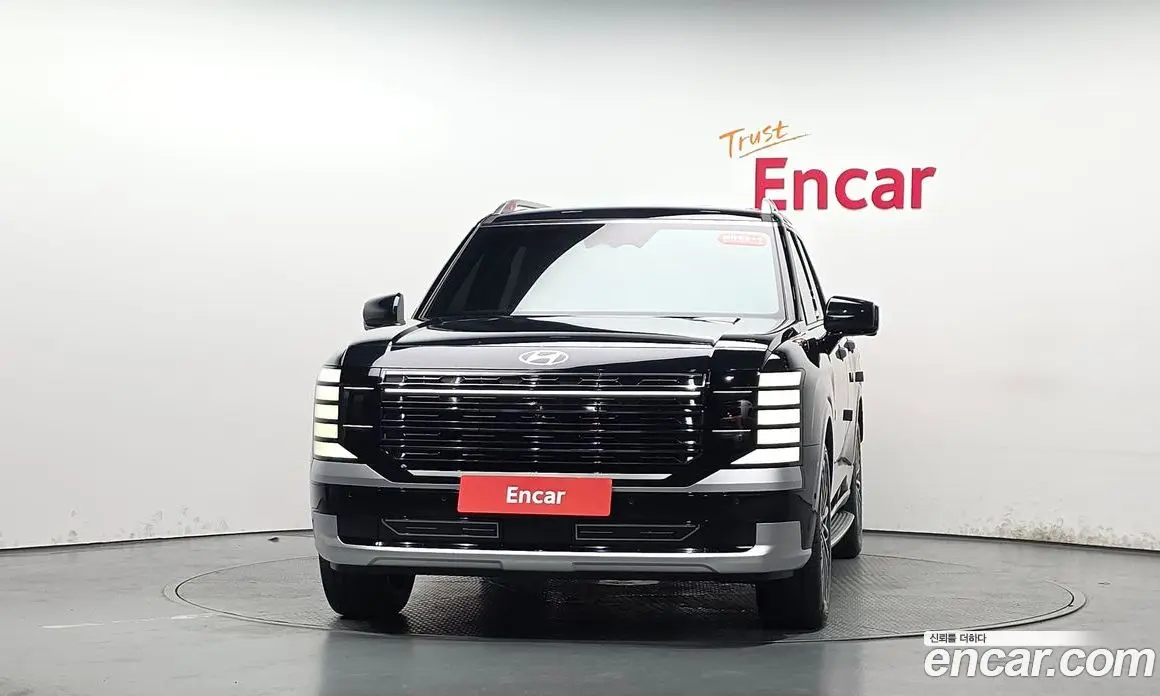 Hyundai Palisade 2026 2.5 автомат (гидро), фото 2 Hyundai Palisade 2026 2.5 автомат (гидро), фото 2