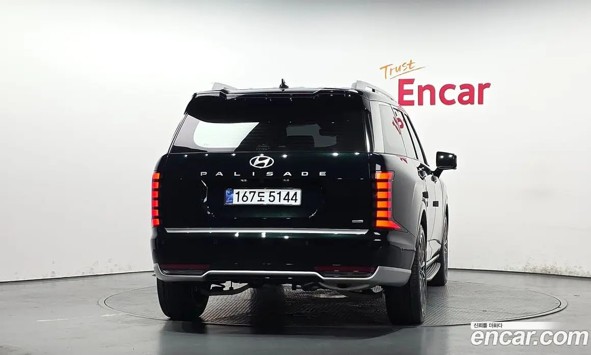 Hyundai Palisade 2026 2.5 автомат (гидро), фото 3 Hyundai Palisade 2026 2.5 автомат (гидро), фото 3