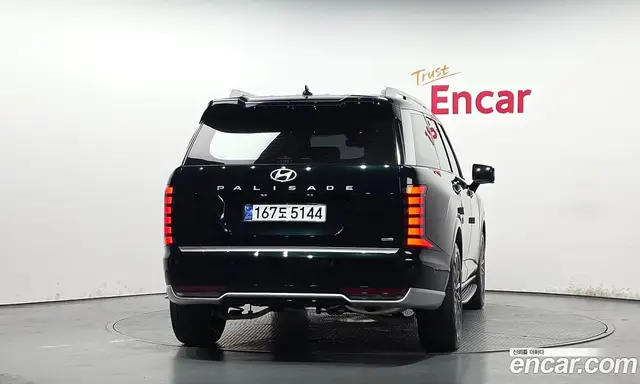 Hyundai Palisade 2026 2.5 автомат (гидро), миниатюра 3 Hyundai Palisade 2026 2.5 автомат (гидро), миниатюра 3