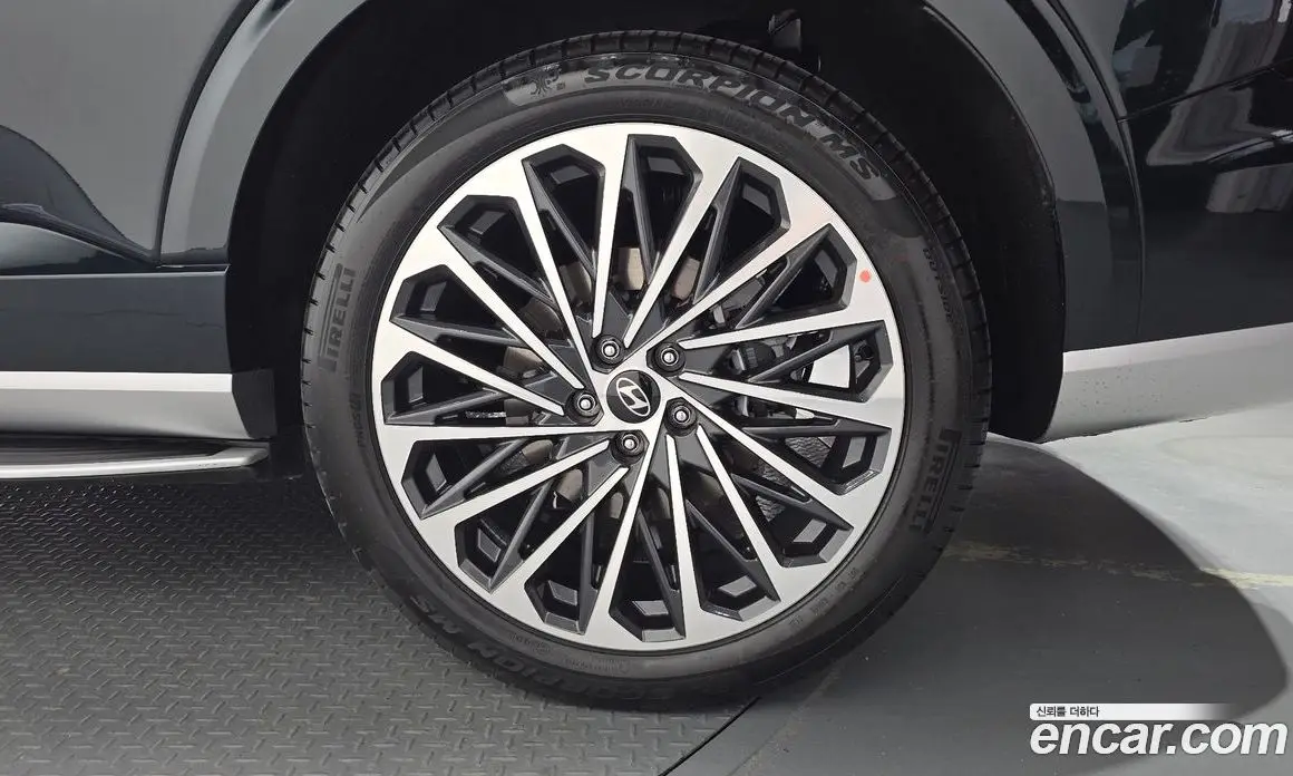 Hyundai Palisade 2026 2.5 автомат (гидро), фото 6 Hyundai Palisade 2026 2.5 автомат (гидро), фото 6
