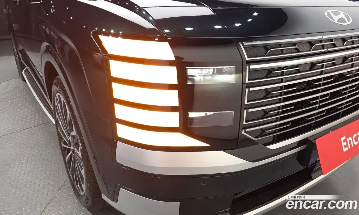 Hyundai Palisade 2026 2.5 автомат (гидро), фото 7 Hyundai Palisade 2026 2.5 автомат (гидро), фото 7