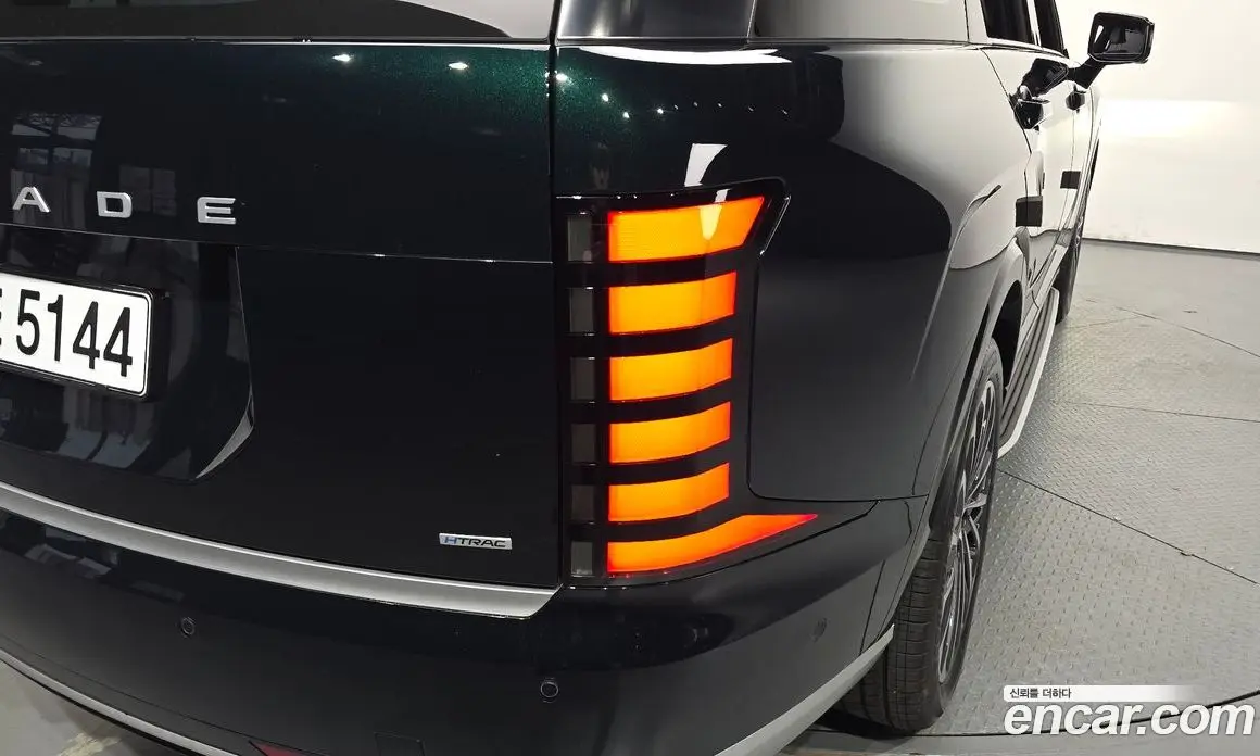 Hyundai Palisade 2026 2.5 автомат (гидро), фото 8 Hyundai Palisade 2026 2.5 автомат (гидро), фото 8
