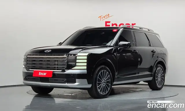 Hyundai Palisade, 2026, 11 692 км