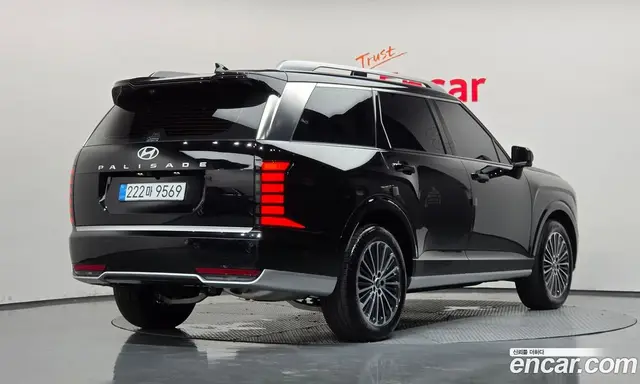 Hyundai Palisade 2026 2.5 автомат (гидро), миниатюра 2