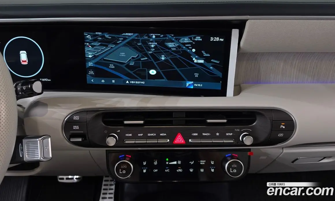 Hyundai Palisade 2026 2.5 автомат (гидро), фото 18