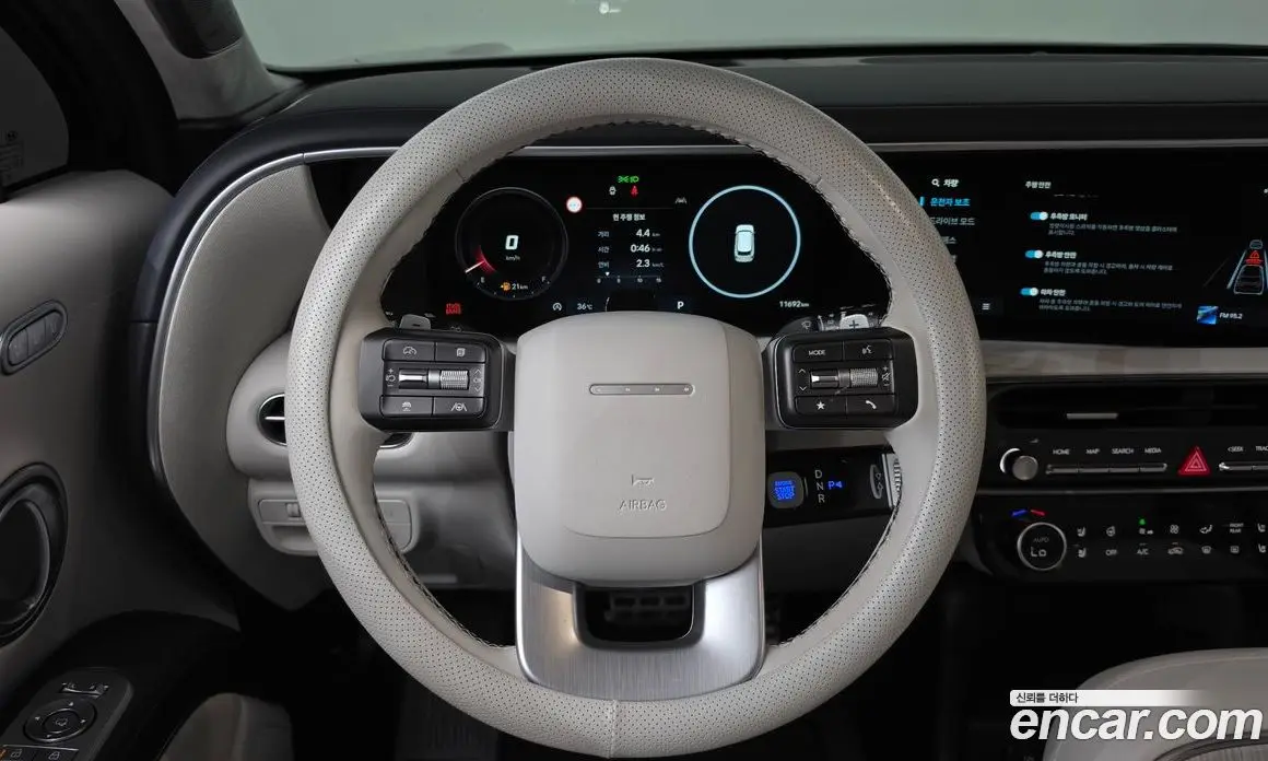 Hyundai Palisade 2026 2.5 автомат (гидро), фото 19