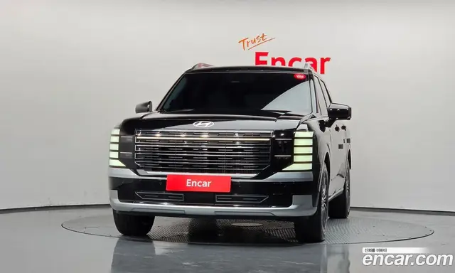 Hyundai Palisade 2026 2.5 автомат (гидро), миниатюра 3