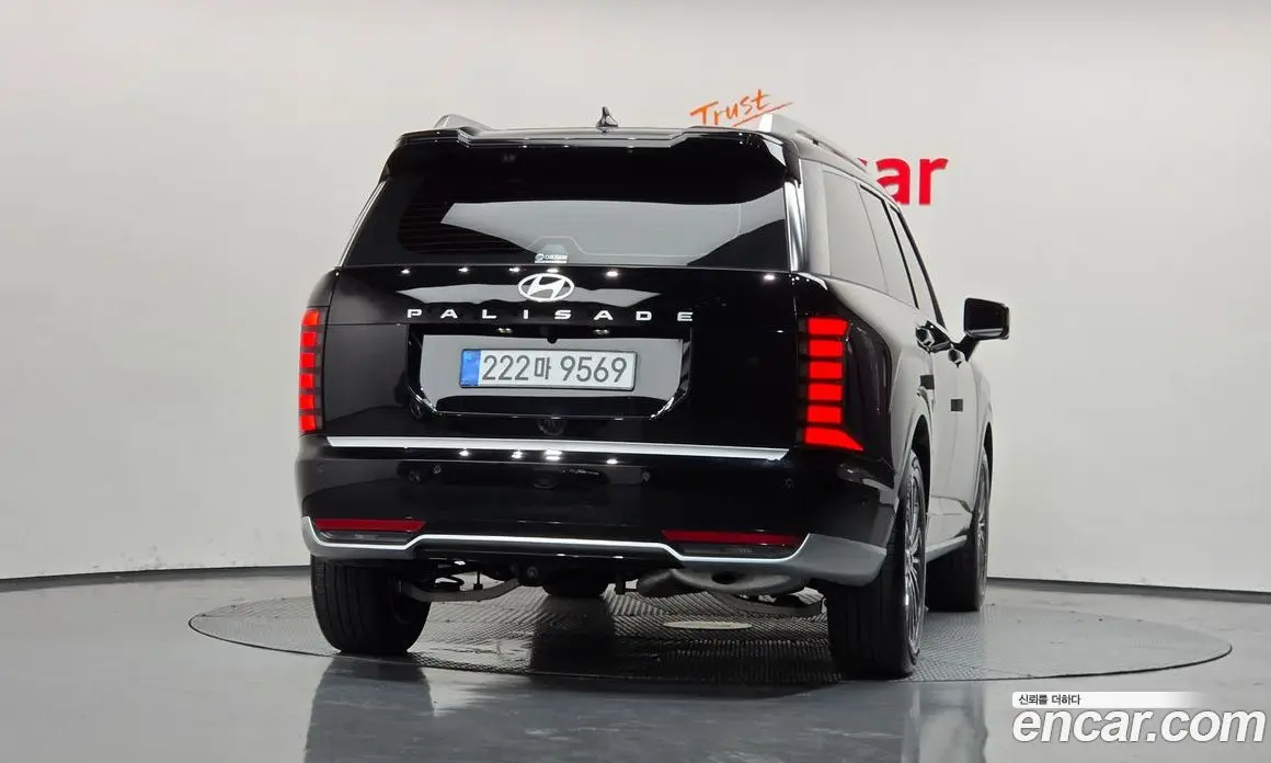Hyundai Palisade 2026 2.5 автомат (гидро), фото 4