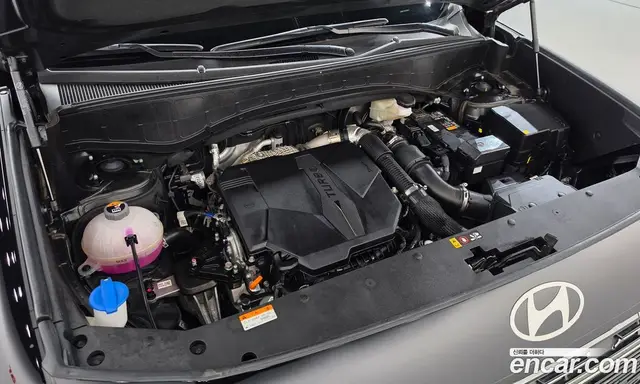 Hyundai Palisade 2026 2.5 автомат (гидро), миниатюра 6
