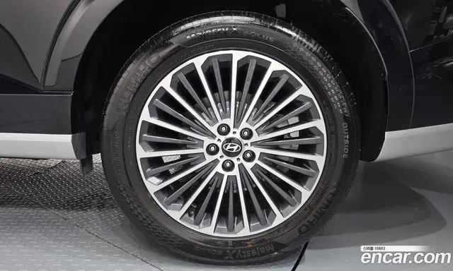 Hyundai Palisade 2026 2.5 автомат (гидро), миниатюра 7