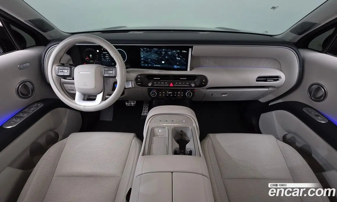 Hyundai Palisade 2026 2.5 автомат (гидро), фото 10