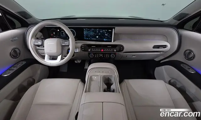 Hyundai Palisade 2026 2.5 автомат (гидро), миниатюра 10
