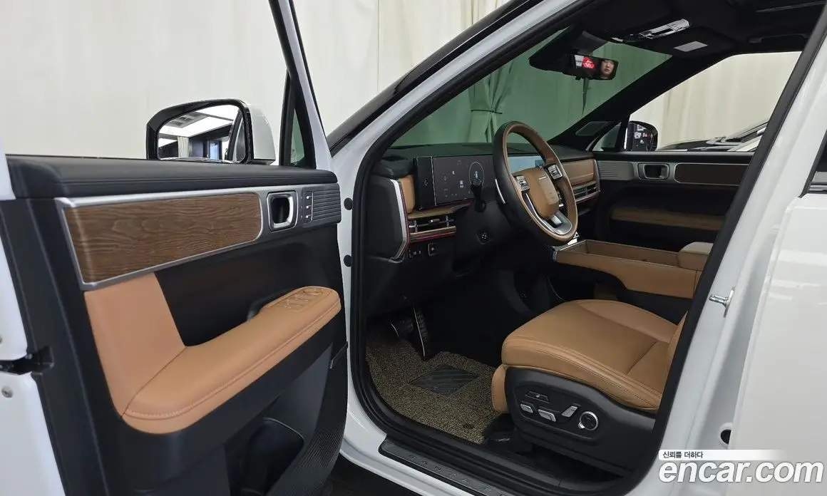 Hyundai Santa Fe 2024 2.5 автомат (гидро), фото 13