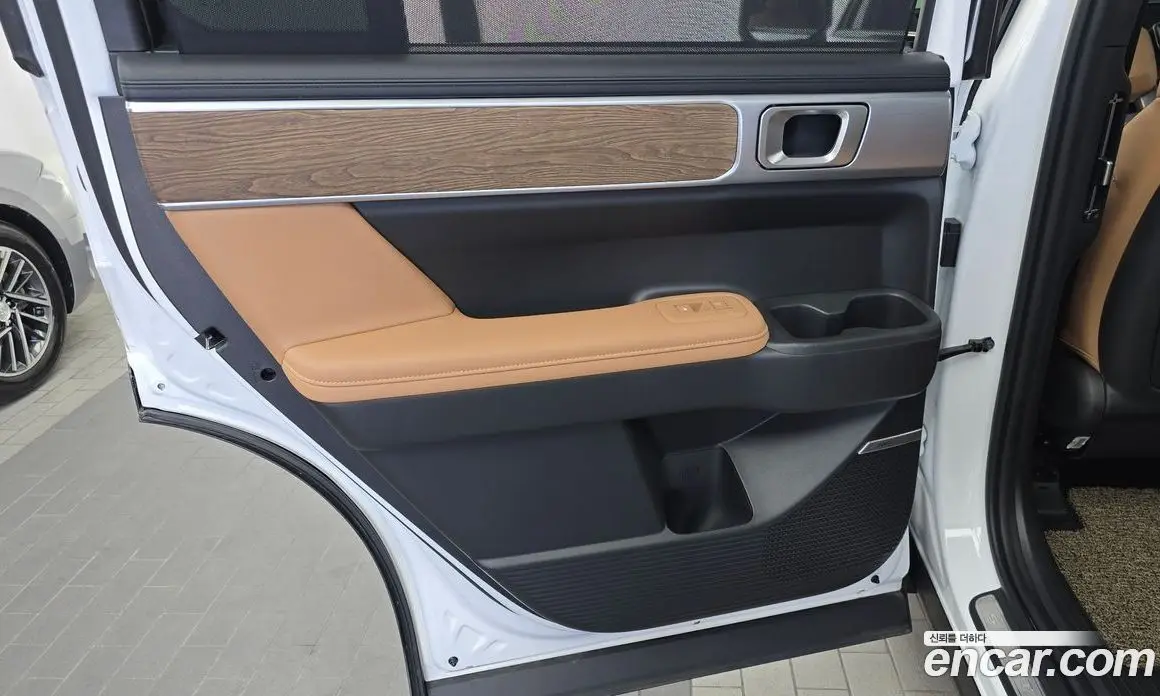 Hyundai Santa Fe 2024 2.5 автомат (гидро), фото 15