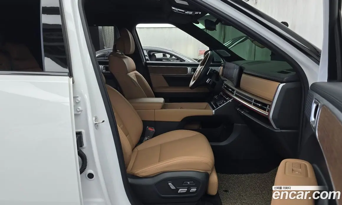 Hyundai Santa Fe 2024 2.5 автомат (гидро), фото 16