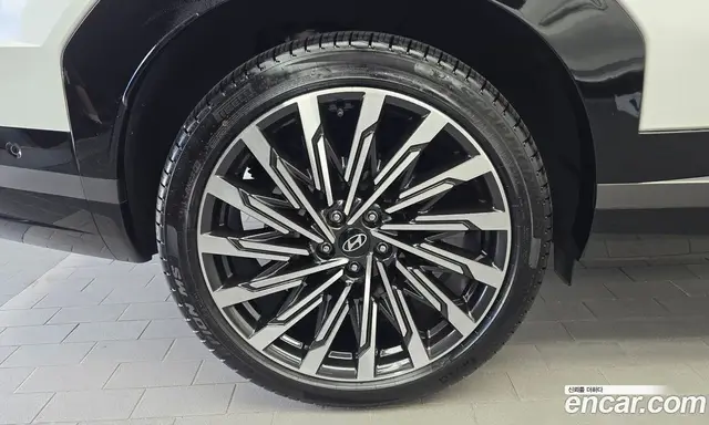 Hyundai Santa Fe 2024 2.5 автомат (гидро), миниатюра 5