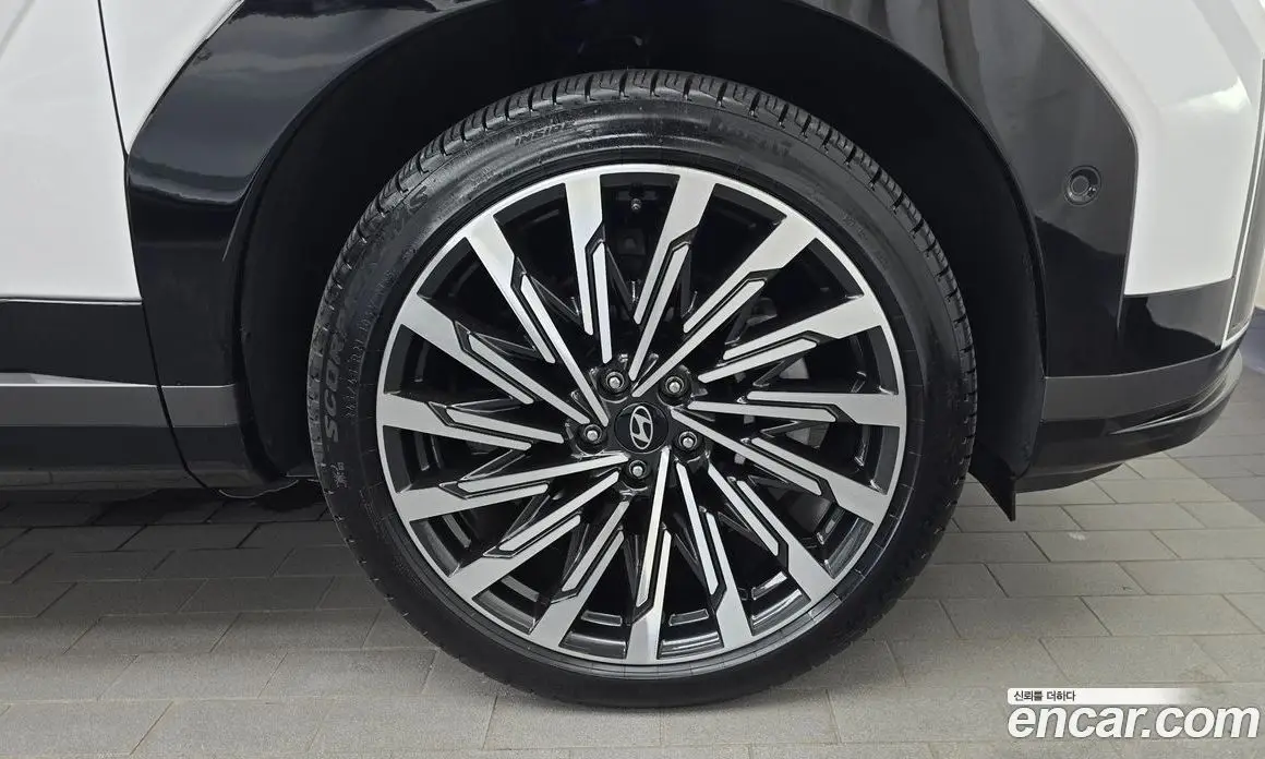 Hyundai Santa Fe 2024 2.5 автомат (гидро), фото 7