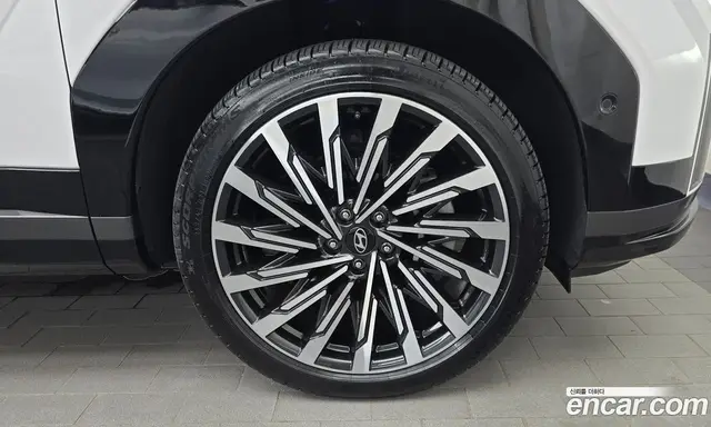 Hyundai Santa Fe 2024 2.5 автомат (гидро), миниатюра 7