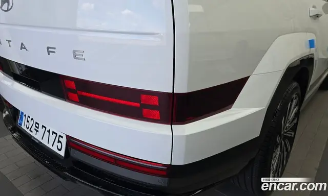 Hyundai Santa Fe 2024 2.5 автомат (гидро), миниатюра 9