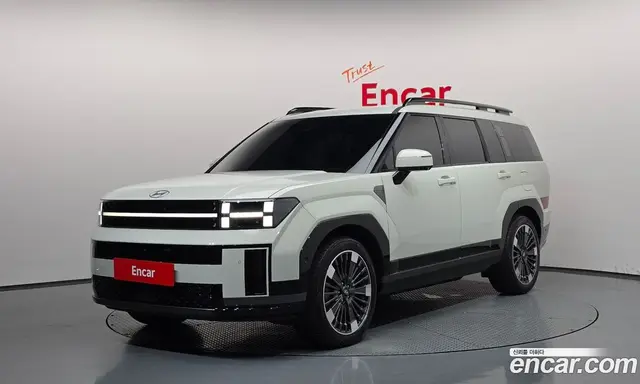 Hyundai Santa Fe, 2024, 18 581 км